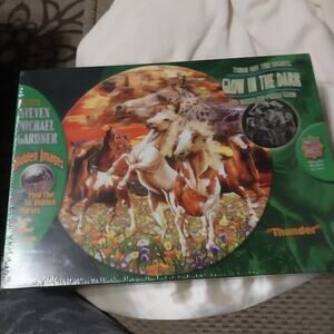 Steven Michael Gardner puzzle